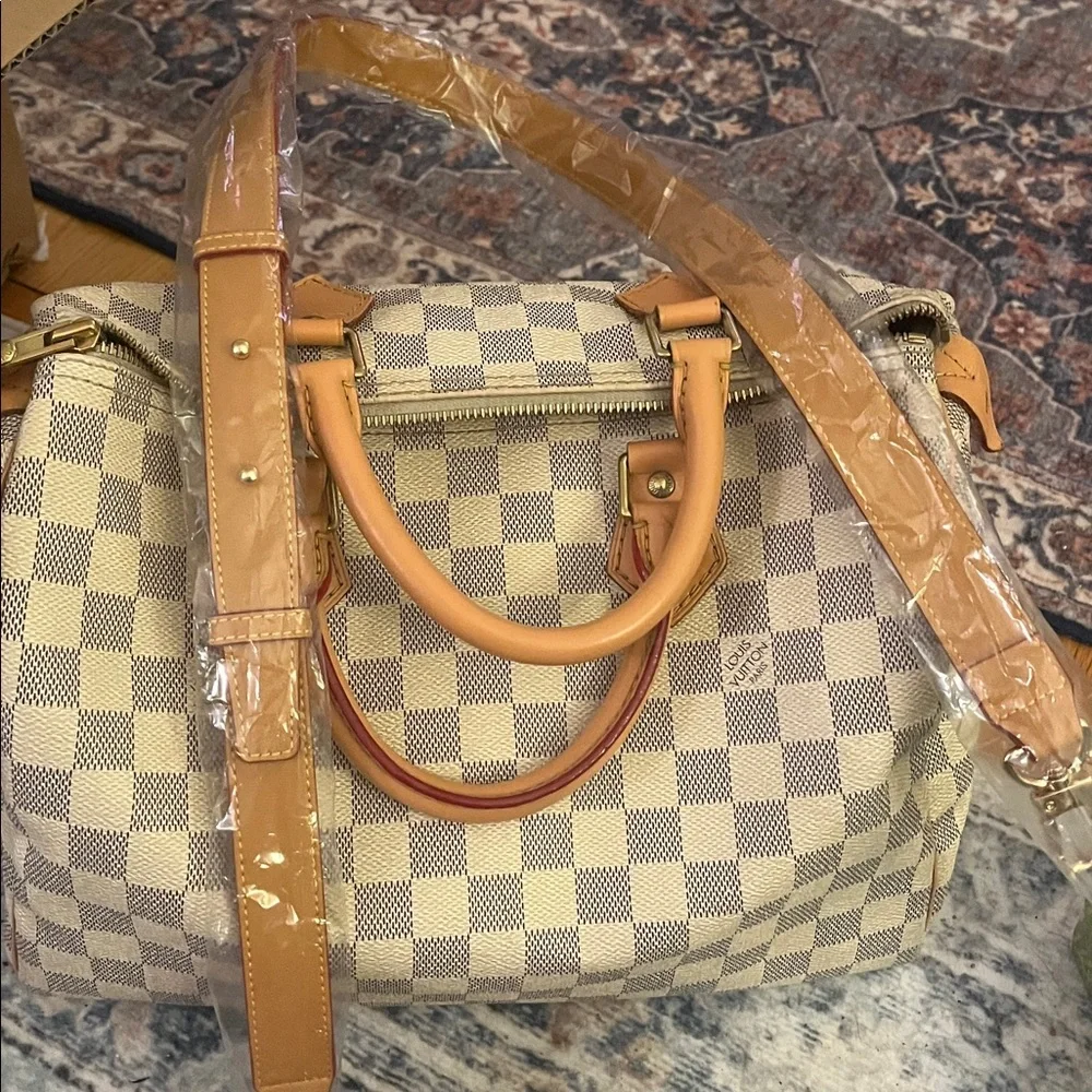 Louis Vuitton Speedy, 30 - Picture 7 of 9